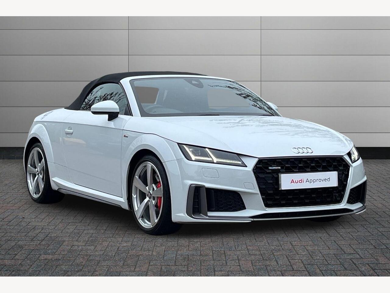 Used Audi TT 2019 for sale - 76673404: Photo 1