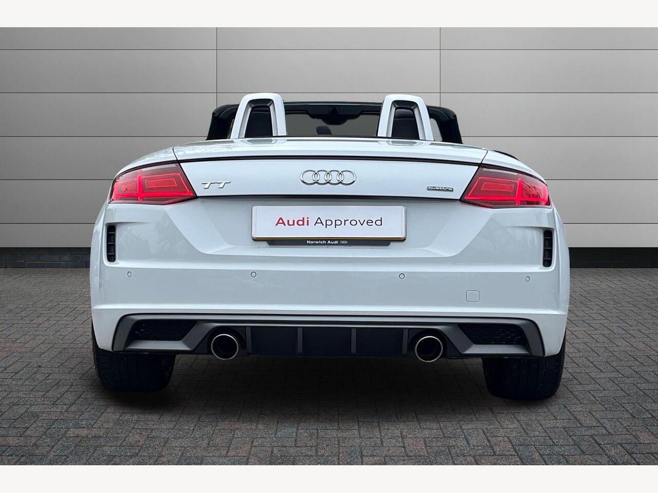 Used Audi TT 2019 for sale - 76673404: Photo 11