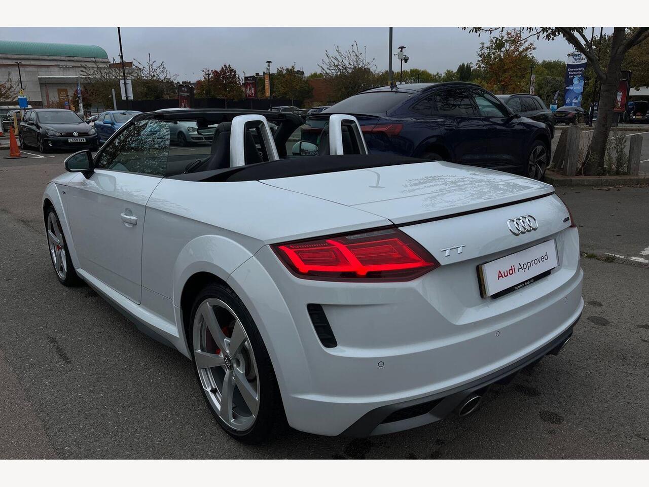 Used Audi TT 2019 for sale - 76673404: Photo 15