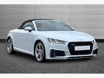 Used Audi TT 2019 for sale - 76673404: Photo