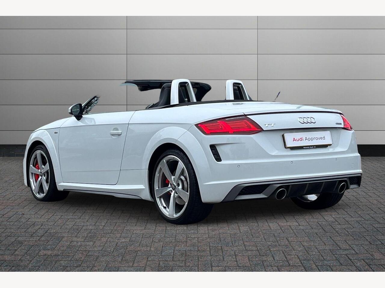 Used Audi TT 2019 for sale - 76673404: Photo 3