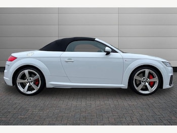 Used Audi TT 2019 for sale - 76673404: Photo