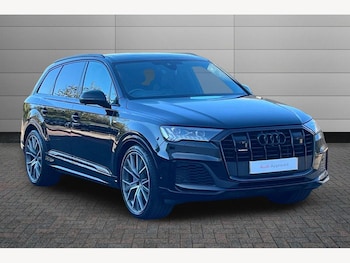 Used Audi Q7 2022 for sale - 78378076: Photo