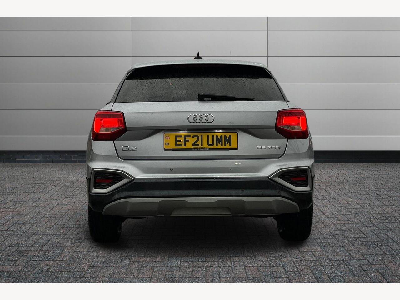 Used Audi Q2 2021 for sale - 77205304: Photo 12