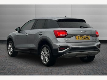 Used Audi Q2 2021 for sale - 77205304: Photo