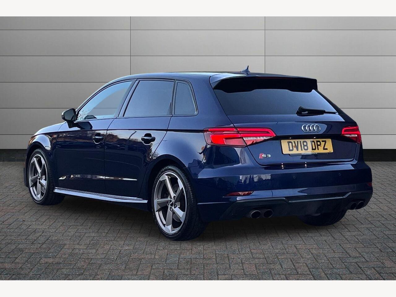 Used Audi A3 2018 for sale - 77122386: Photo 3