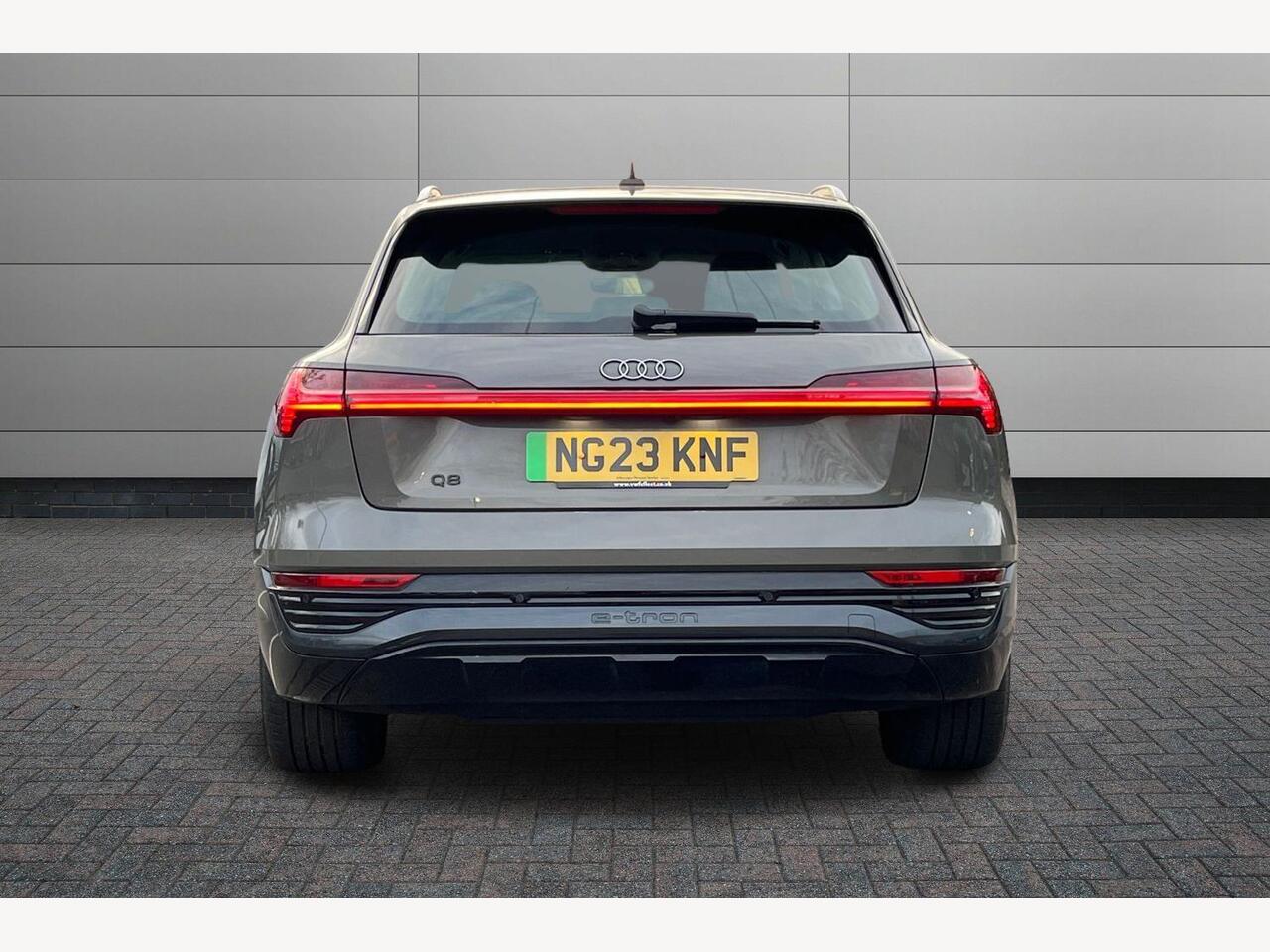 Used Audi Q8 2023 for sale - 76675709: Photo 11