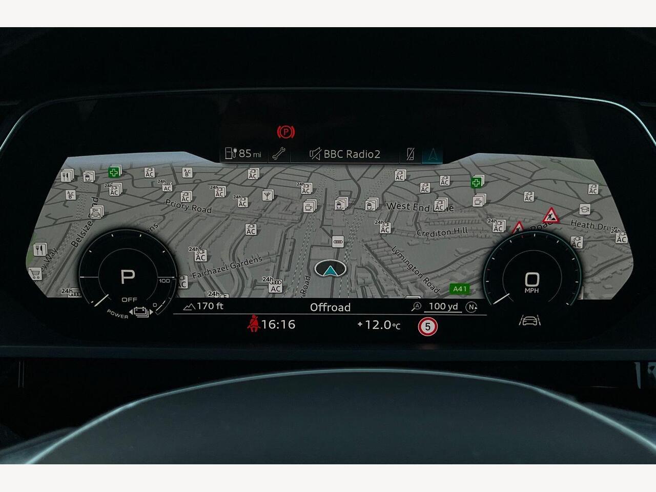 Used Audi Q8 2023 for sale - 76675709: Photo 15