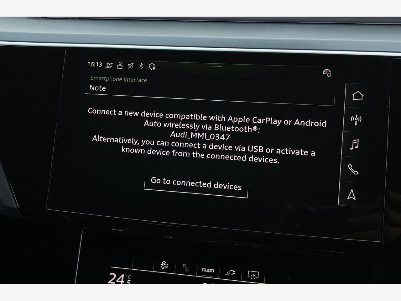 Used Audi Q8 2023 for sale - 76675709: Photo 19