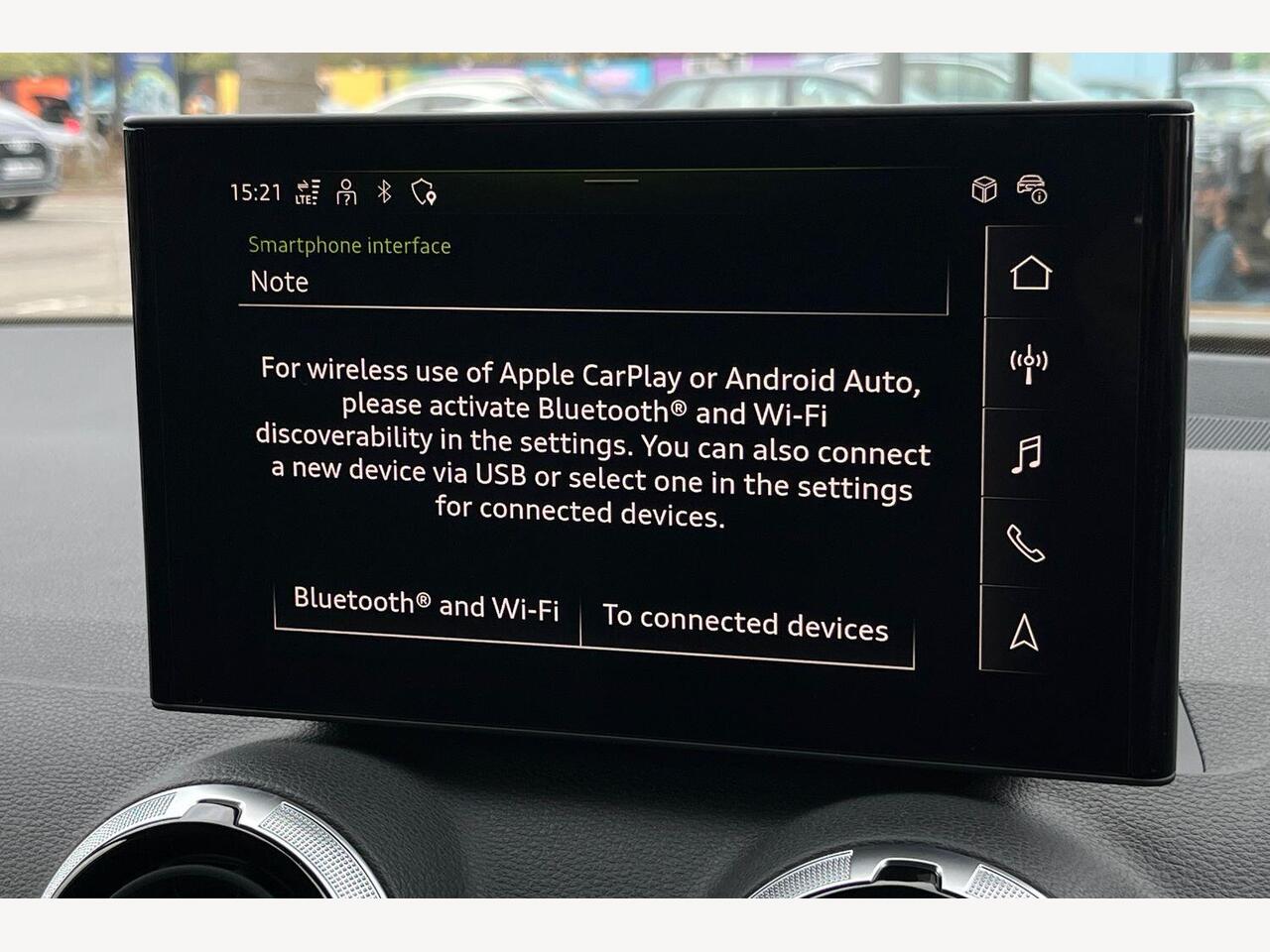 Used Audi Q2 2025 for sale - 78149036: Photo 18