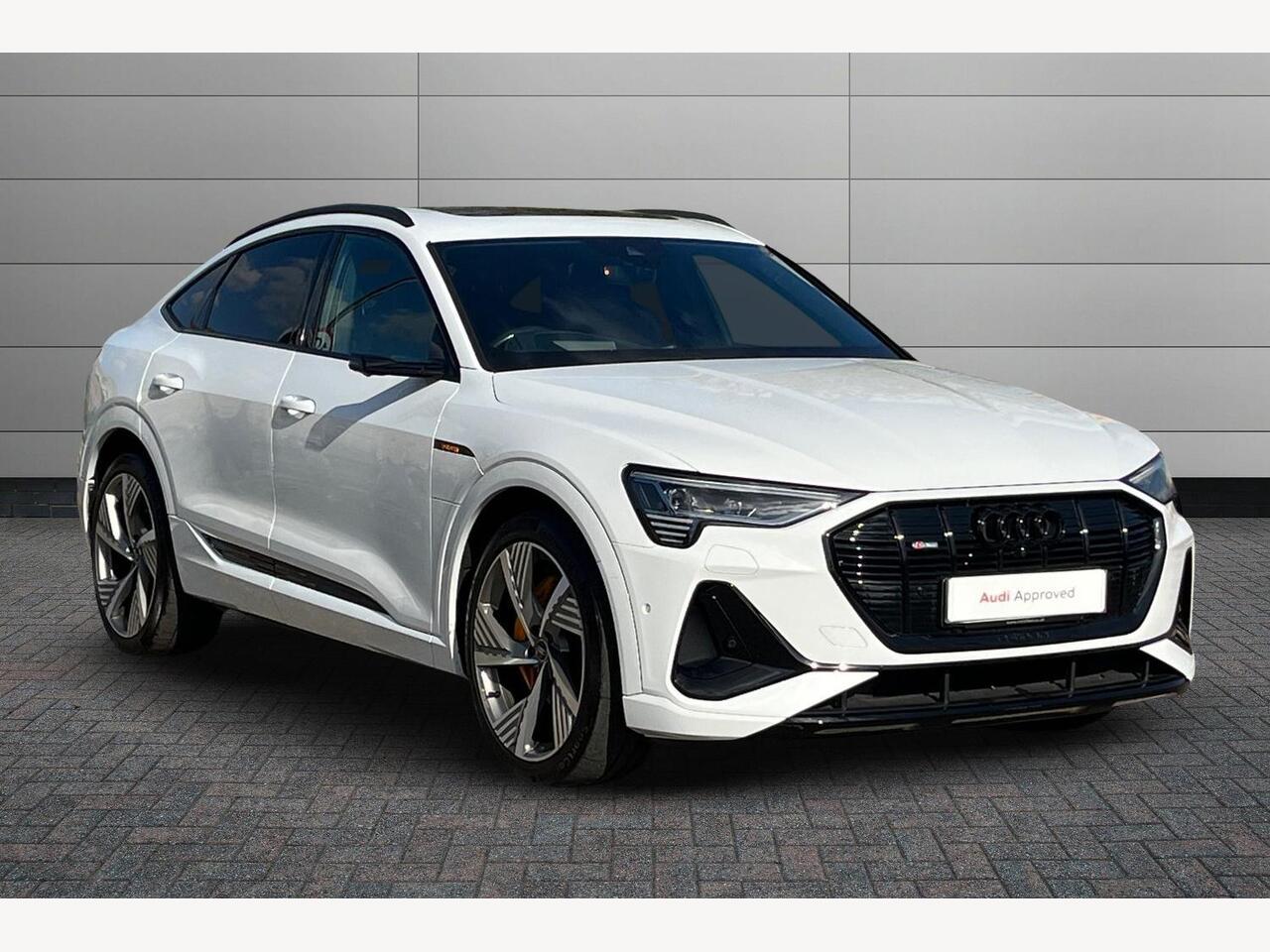 Used Audi e-tron 2022 for sale - 76675427: Photo 1