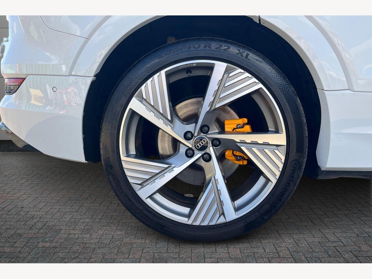 Used Audi e-tron 2022 for sale - 76675427: Photo 5