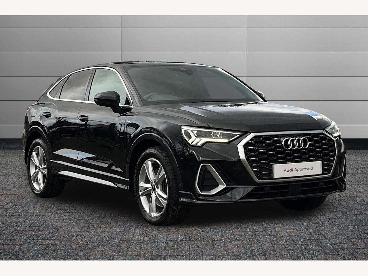 Used Audi Q3 2021 for sale - 76680827: Photo 1