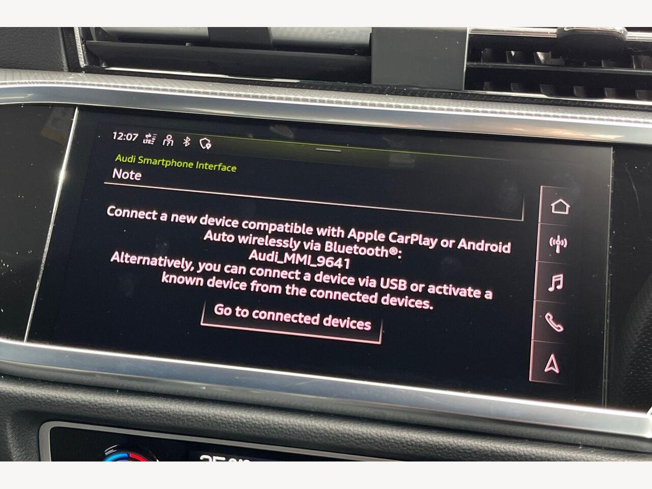 Used Audi Q3 2021 for sale - 76680827: Photo 16