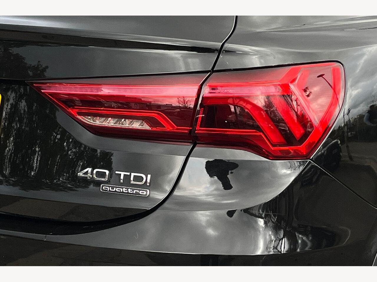 Used Audi Q3 2021 for sale - 76680827: Photo 23