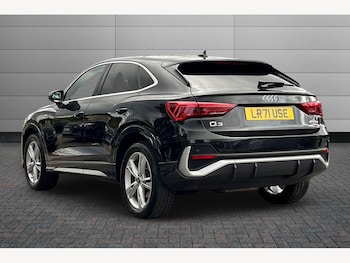 Used Audi Q3 2021 for sale - 76680827: Photo