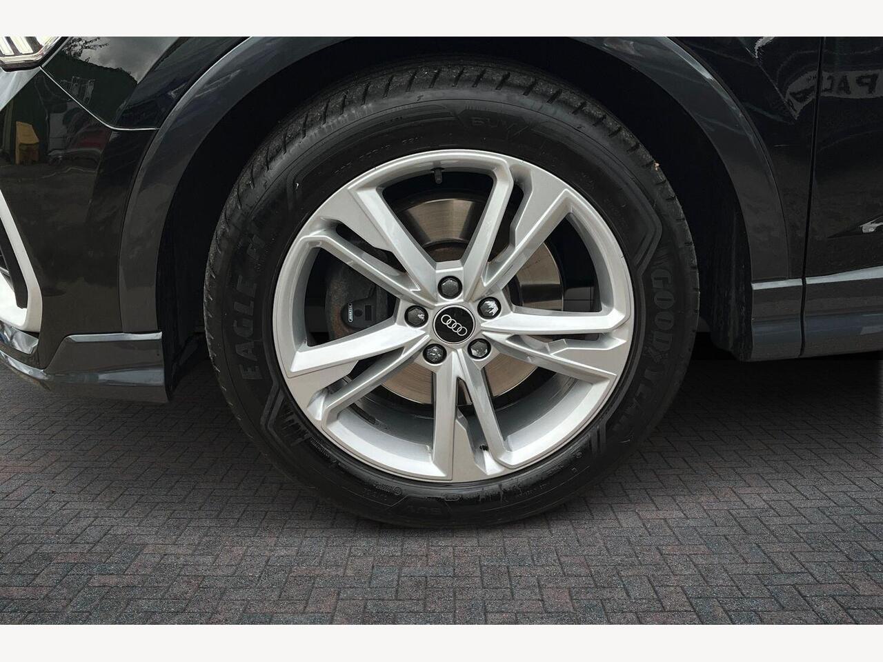 Used Audi Q3 2021 for sale - 76680827: Photo 5