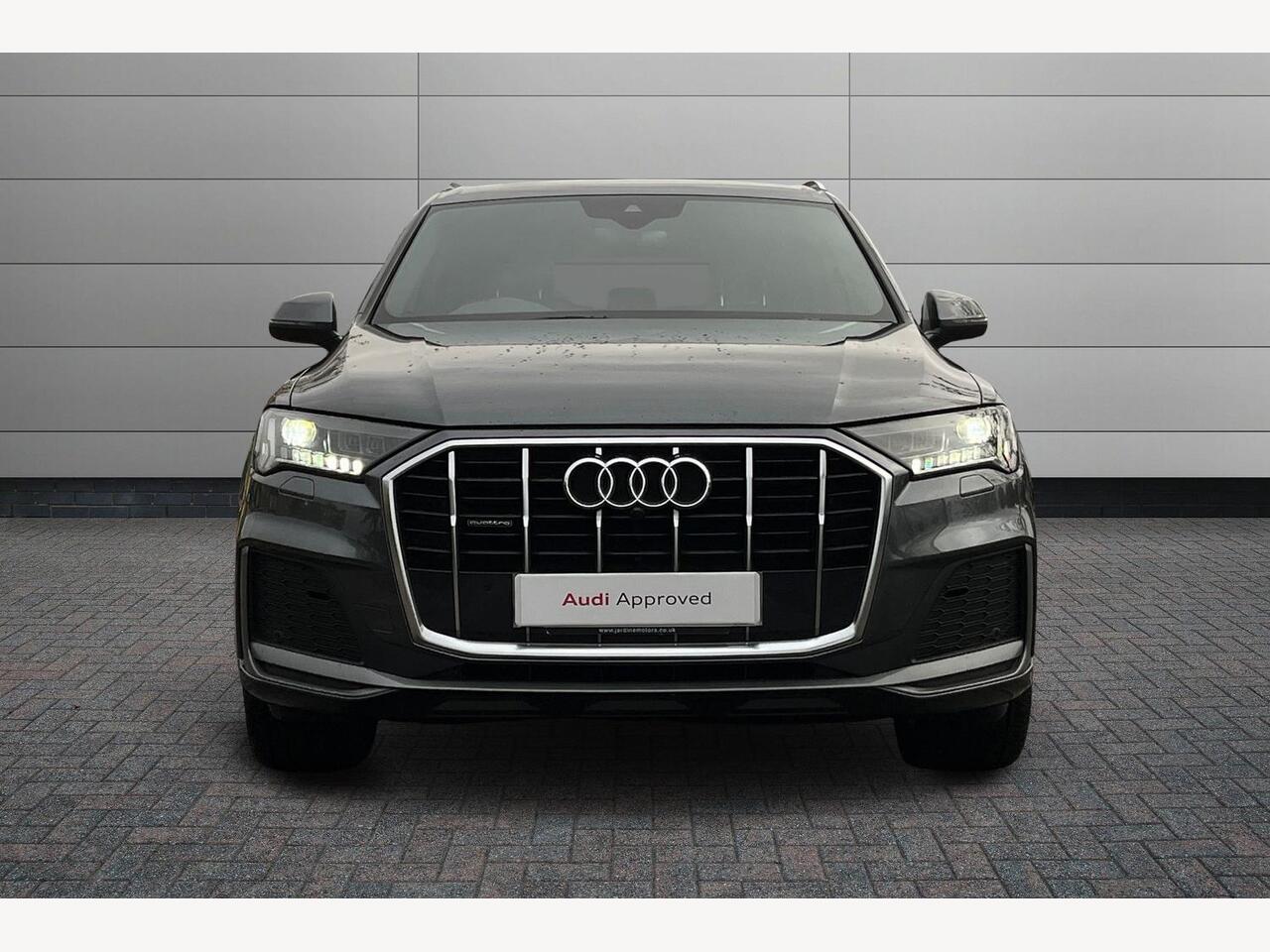 Used Audi Q7 2021 for sale - 76674250: Photo 10