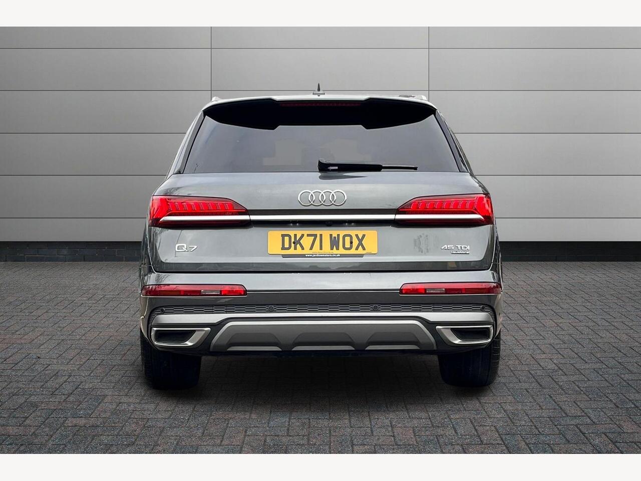 Used Audi Q7 2021 for sale - 76674250: Photo 11