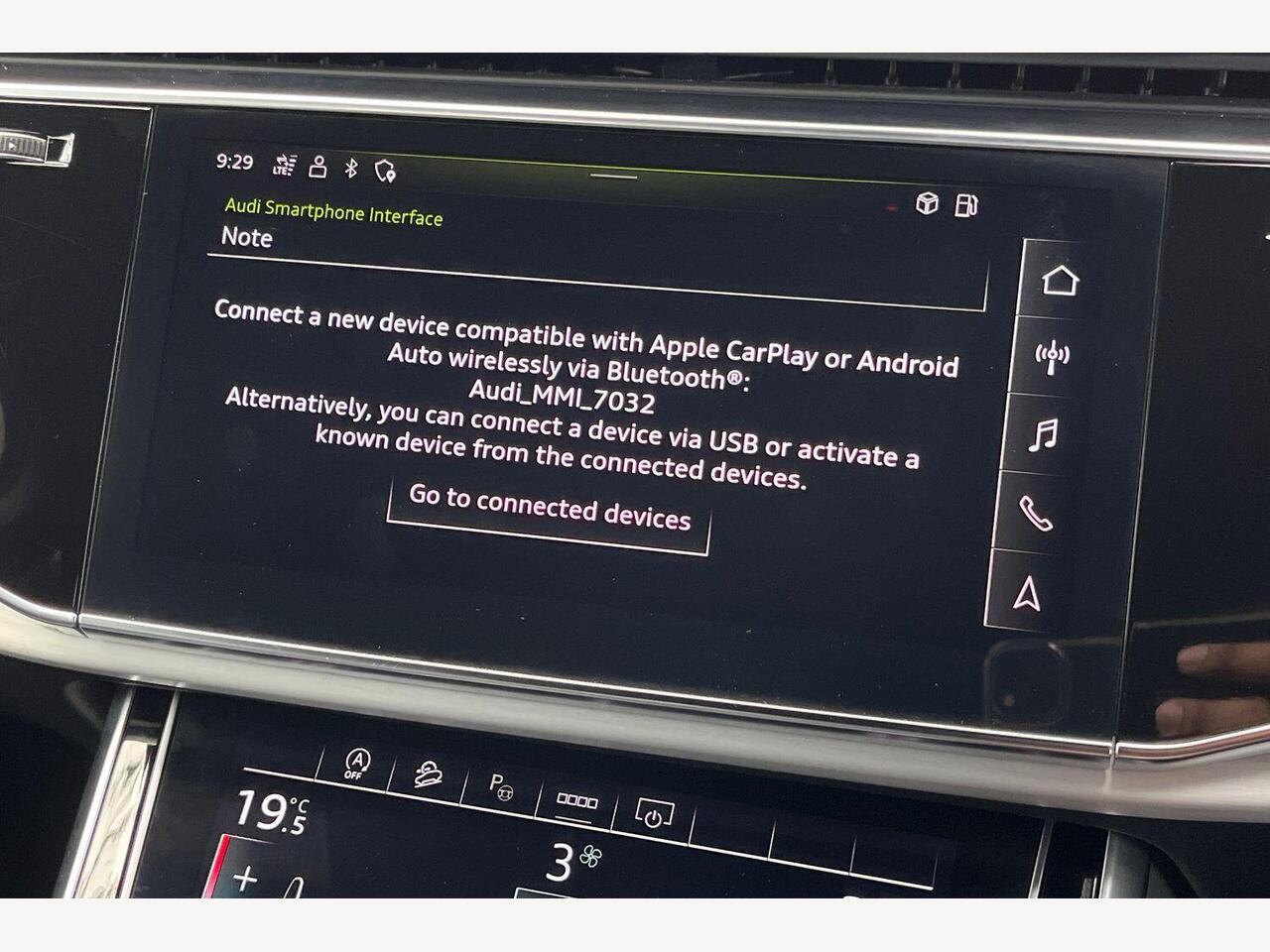 Used Audi Q7 2021 for sale - 76674250: Photo 19