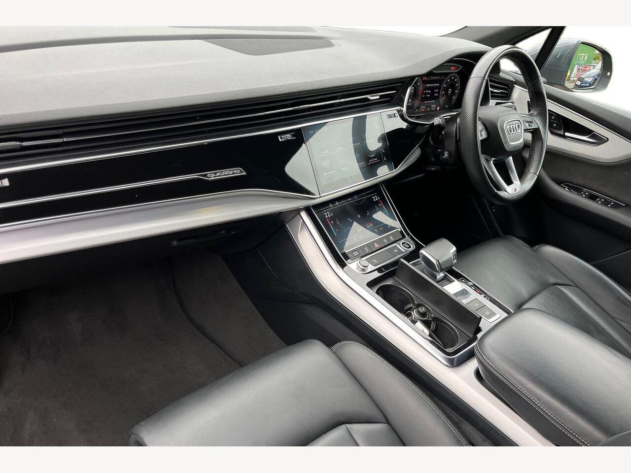 Used Audi Q7 2021 for sale - 76674250: Photo 2