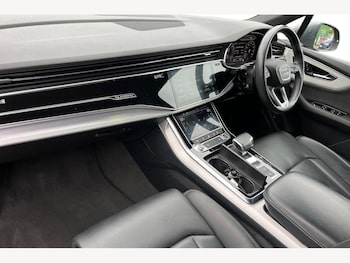 Used Audi Q7 2021 for sale - 76674250: Photo