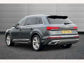 Used Audi Q7 2021 for sale - 76674250: Photo