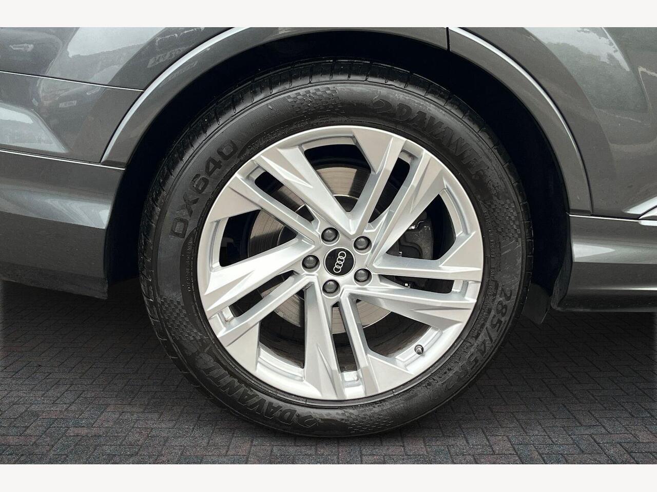 Used Audi Q7 2021 for sale - 76674250: Photo 5