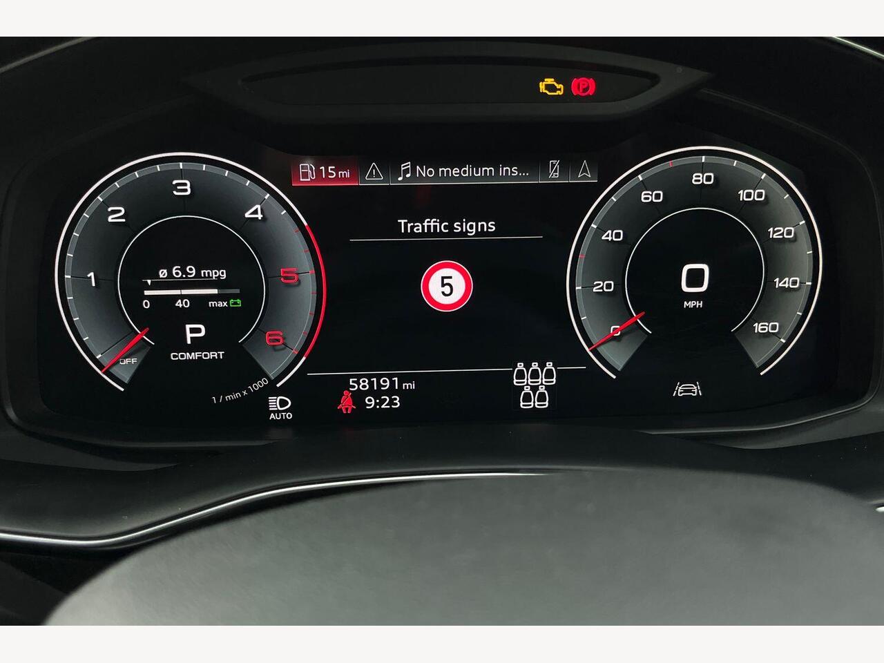 Used Audi Q7 2021 for sale - 76674250: Photo 7