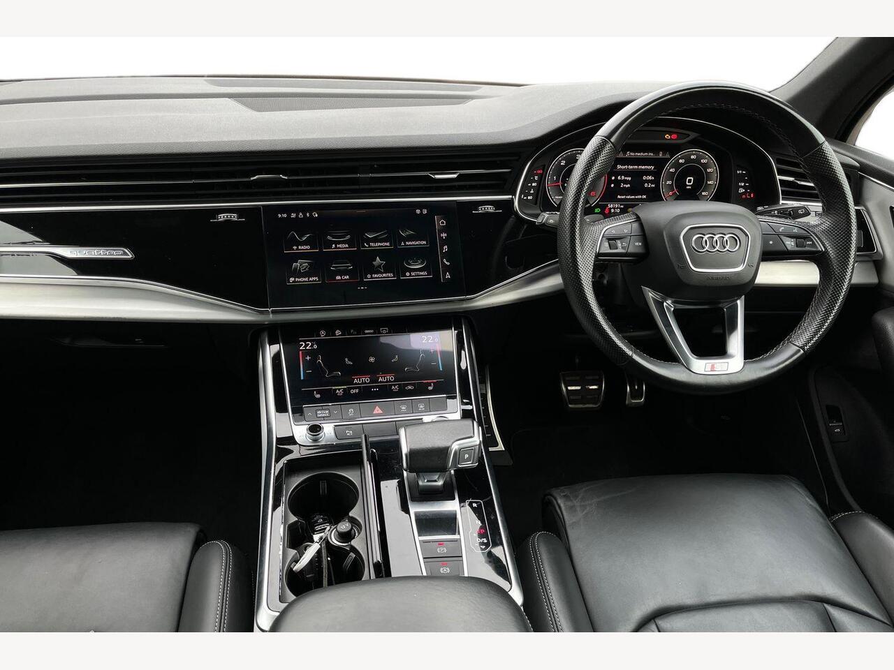 Used Audi Q7 2021 for sale - 76674250: Photo 9