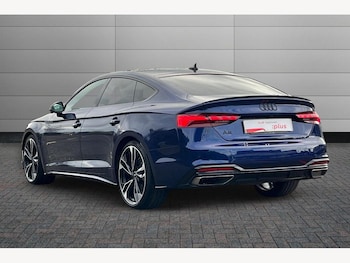 Used Audi A5 2023 for sale - 76676693: Photo