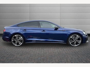 Used Audi A5 2023 for sale - 76676693: Photo