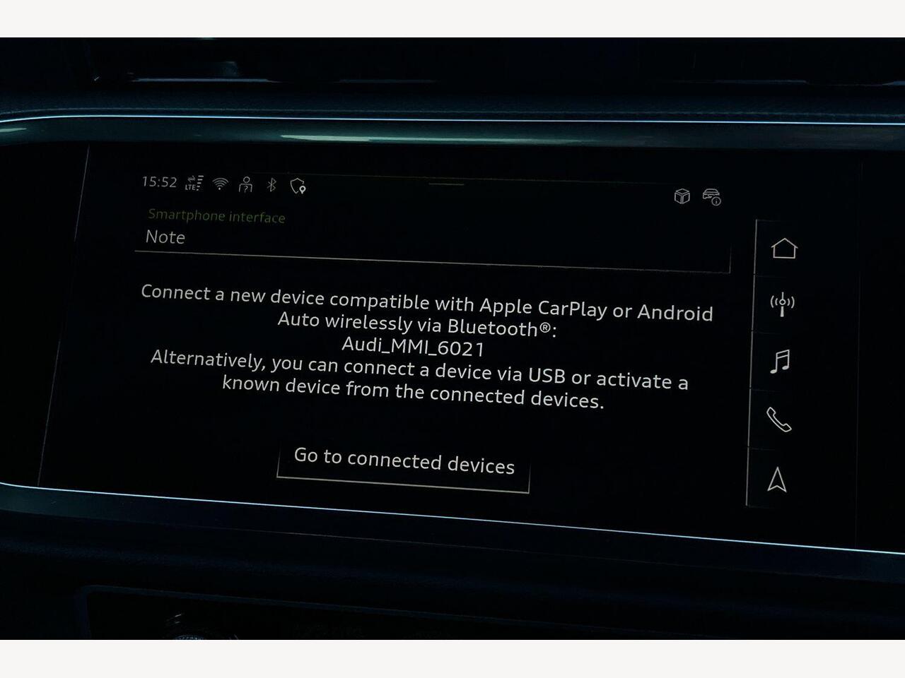 Used Audi Q3 2025 for sale - 77442366: Photo 14