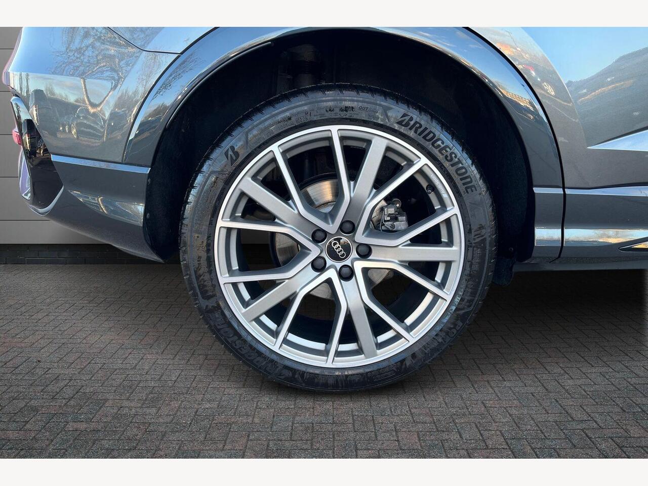 Used Audi Q3 2025 for sale - 77442366: Photo 5