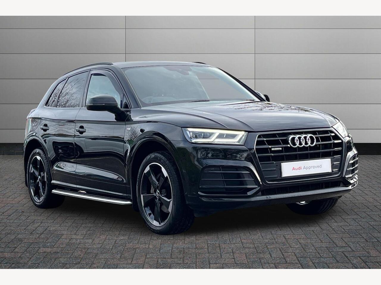 Used Audi Q5 2019 for sale - 76673506: Photo 1