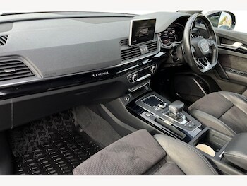 Used Audi Q5 2019 for sale - 76673506: Photo