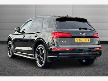 Used Audi Q5 2019 for sale - 76673506: Photo