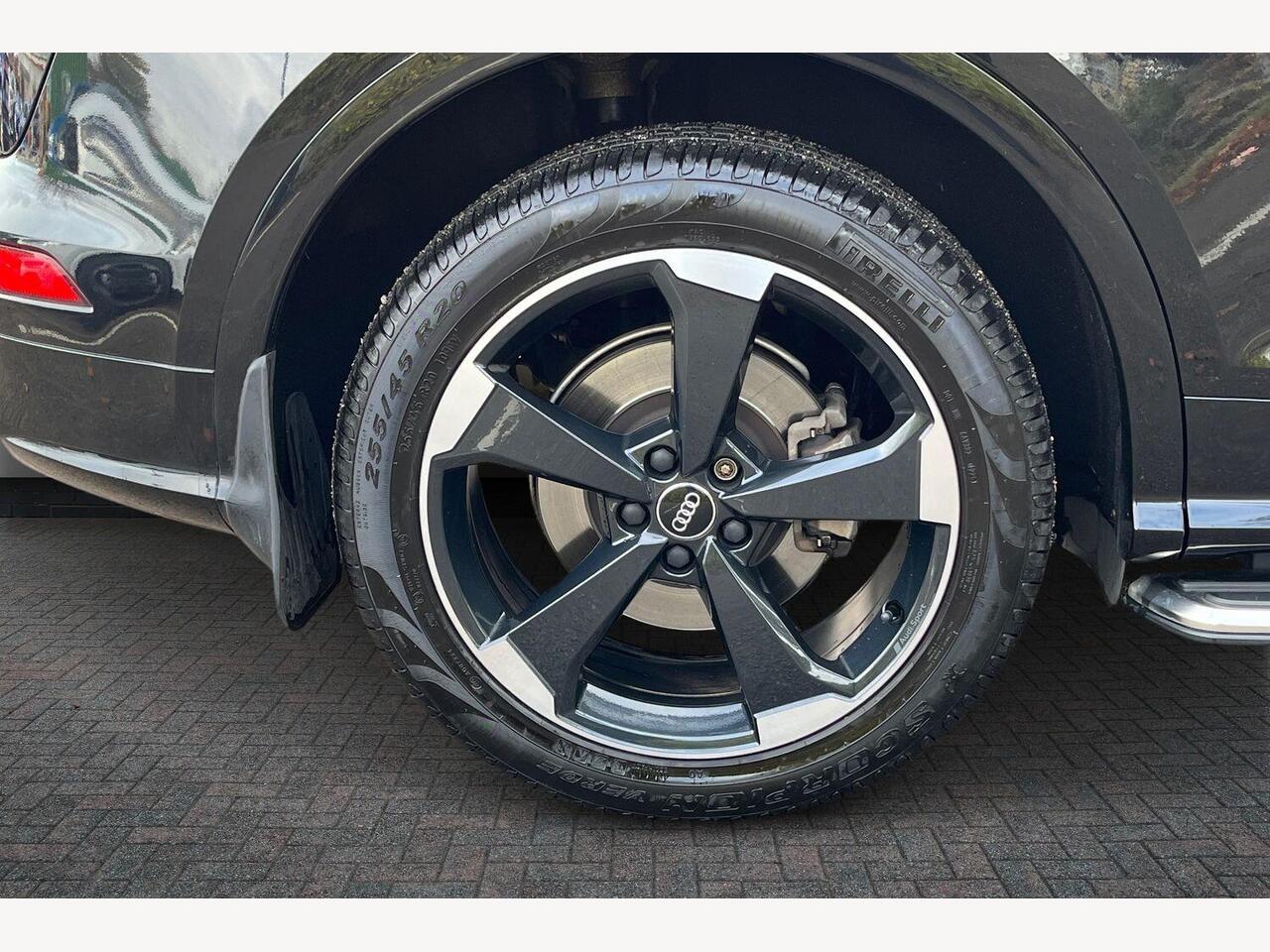 Used Audi Q5 2019 for sale - 76673506: Photo 5