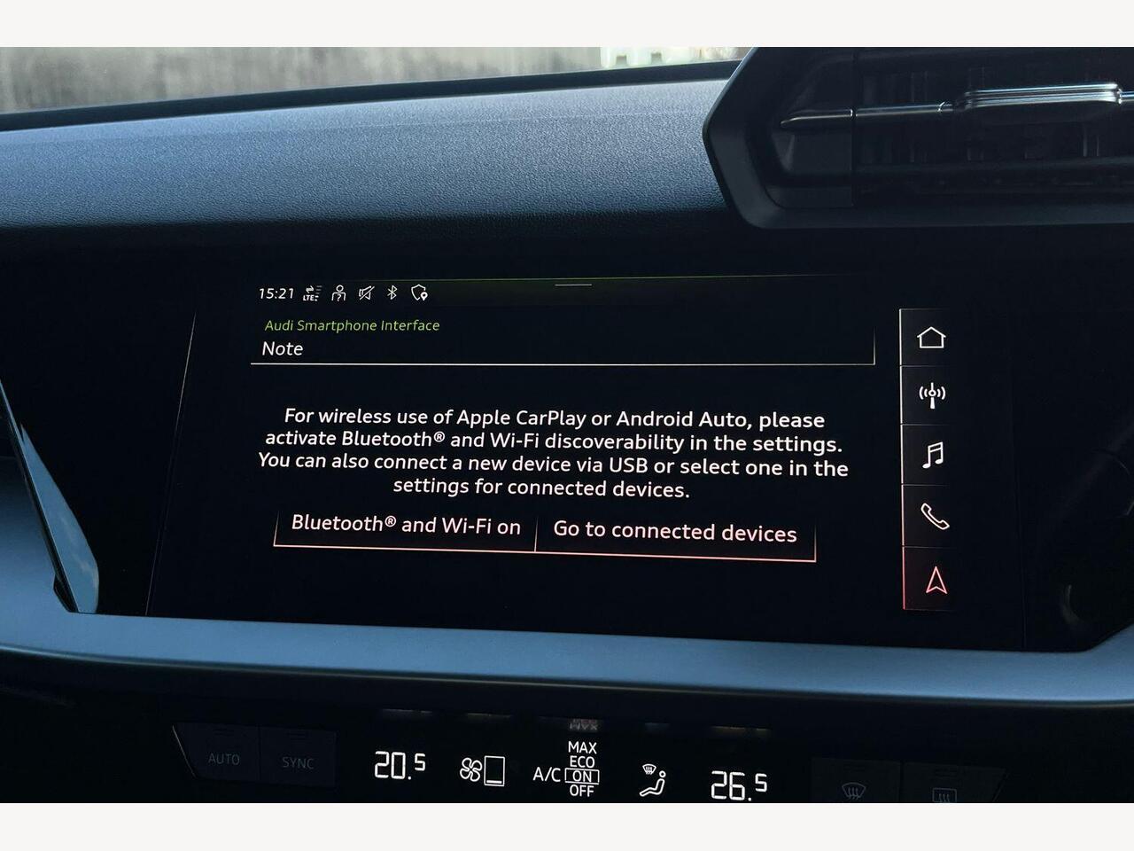 Used Audi A3 2021 for sale - 77959585: Photo 15