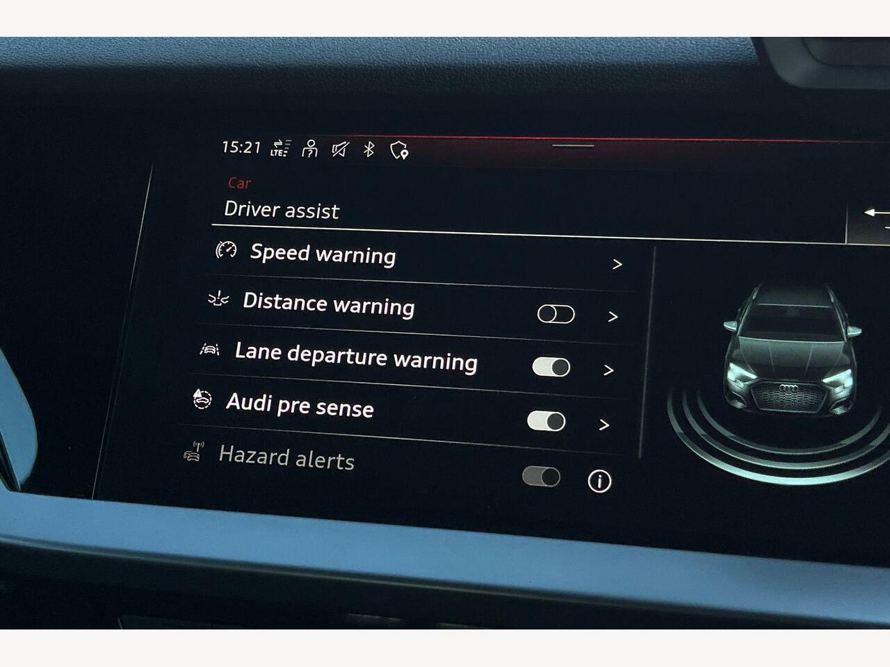 Used Audi A3 2021 for sale - 77959585: Photo 16