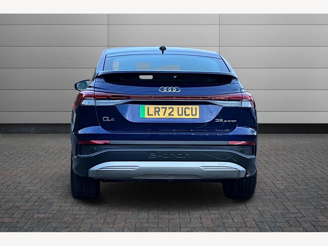 Used Audi Q4 e-tron 2022 for sale - 76674928: Photo 11