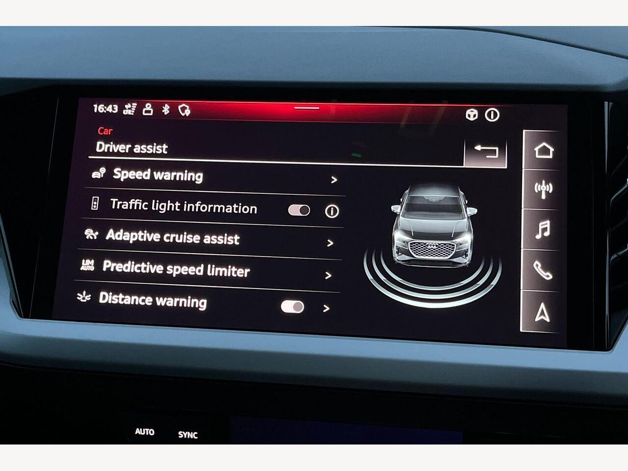 Used Audi Q4 e-tron 2022 for sale - 76674928: Photo 17