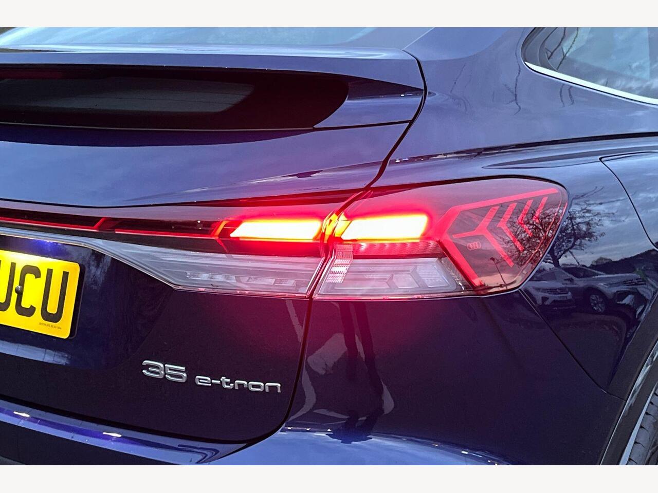 Used Audi Q4 e-tron 2022 for sale - 76674928: Photo 23