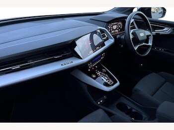 Used Audi Q4 e-tron 2022 for sale - 76674928: Photo