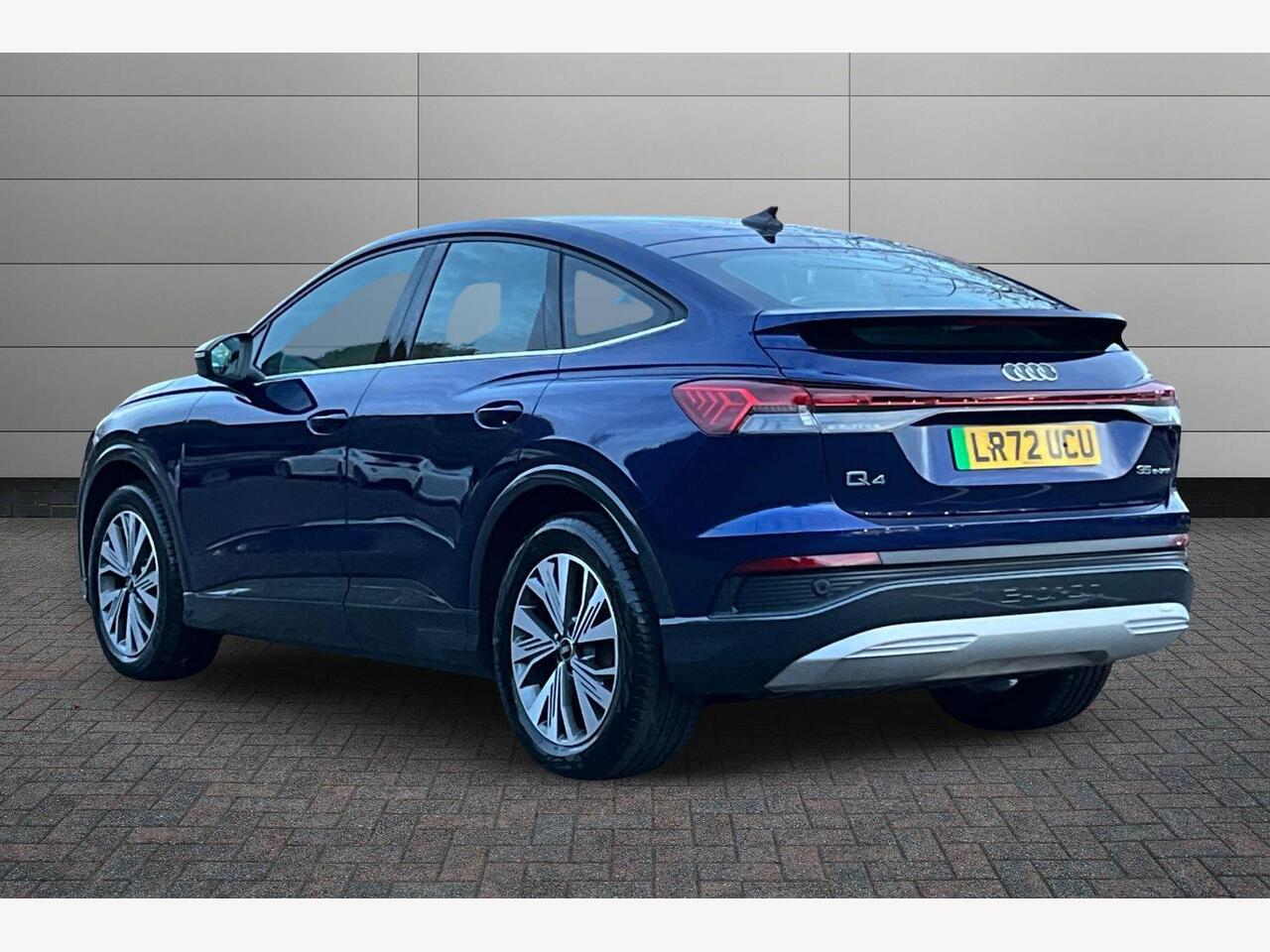 Used Audi Q4 e-tron 2022 for sale - 76674928: Photo 3