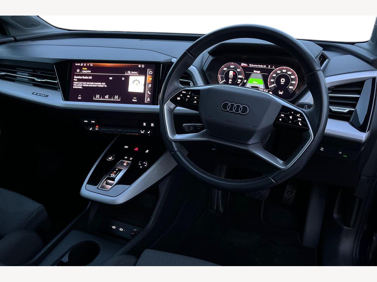 Used Audi Q4 e-tron 2022 for sale - 76674928: Photo 6