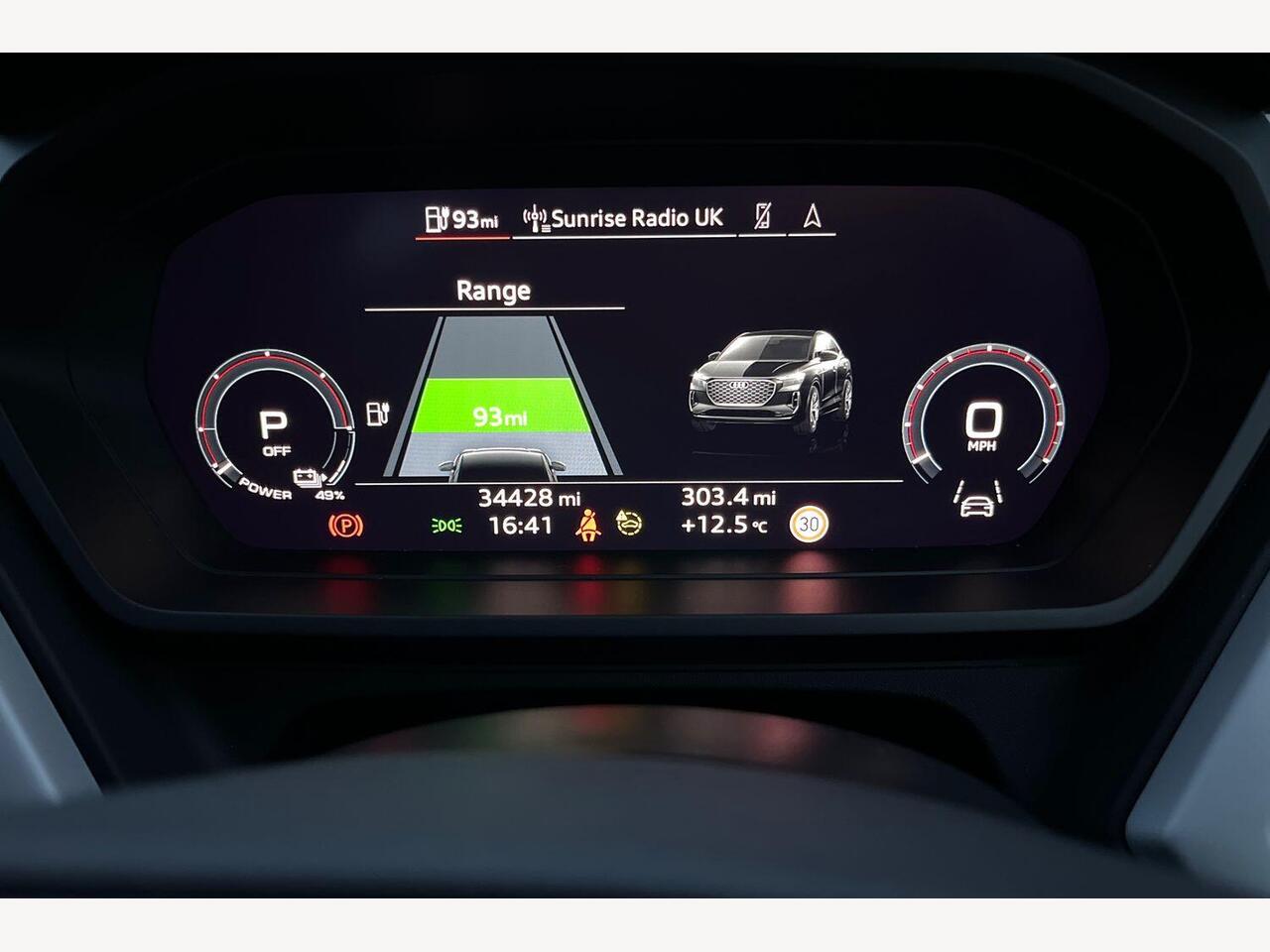 Used Audi Q4 e-tron 2022 for sale - 76674928: Photo 7