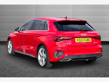 Used Audi A3 2023 for sale - 77841222: Photo