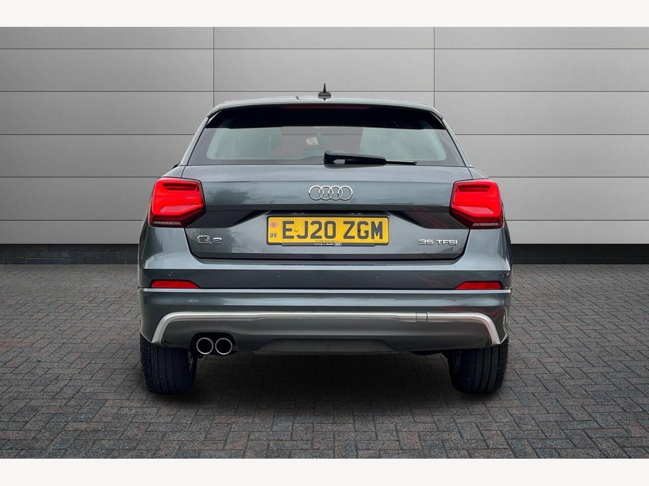 Used Audi Q2 2020 for sale - 78112521: Photo 11