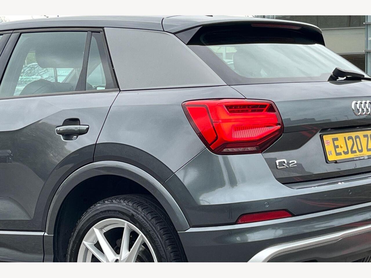 Used Audi Q2 2020 for sale - 78112521: Photo 23